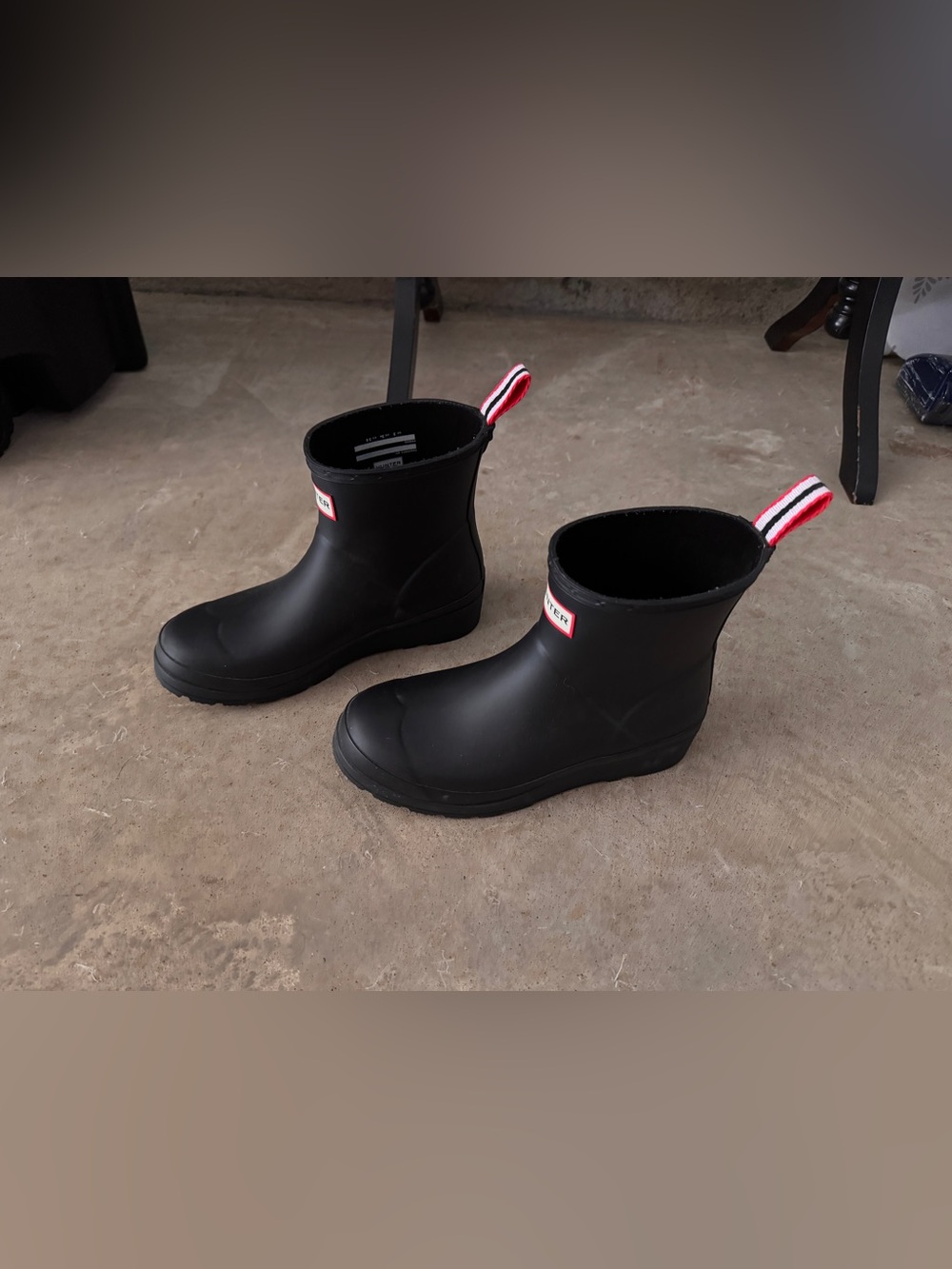 Hunter Rain Boots
